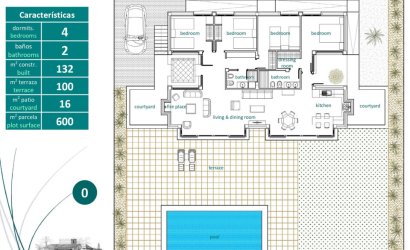 Herverkoop - Villa -
Peraleja Golf Resort