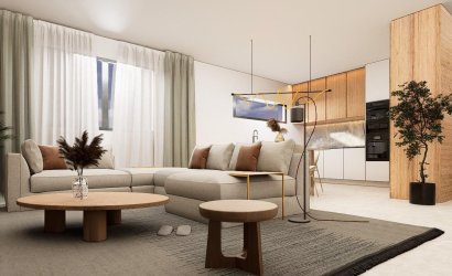 Nieuwbouw Woningen - Penthouse -
Pilar de la Horadada - pueblo