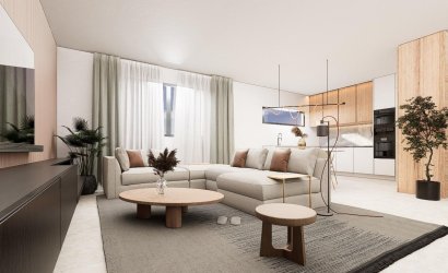 Nieuwbouw Woningen - Penthouse -
Pilar de la Horadada - pueblo