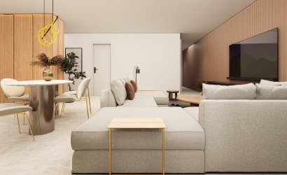 Nieuwbouw Woningen - Penthouse -
Pilar de la Horadada - pueblo