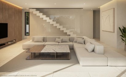 Nieuwbouw Woningen - Villa -
Moraira_Teulada - La Sabatera