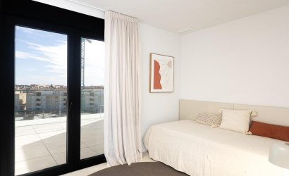 Nouvelle construction - Apartment -
Denia - L´Estanyó (Marinas)