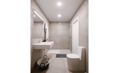 Nouvelle construction - Villa -
Fuente Álamo - La Pinilla