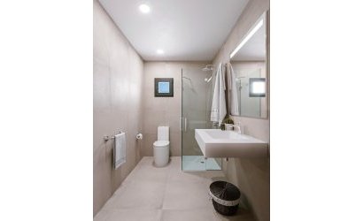 Nouvelle construction - Villa -
Fuente Álamo - La Pinilla