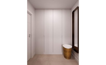 Nouvelle construction - Villa -
Fuente Álamo - La Pinilla