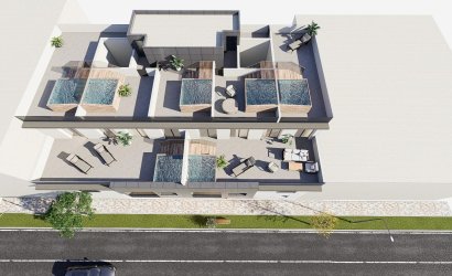 Nieuwbouw Woningen - Apartment -
Pilar de la Horadada - pueblo