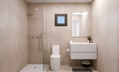 Obra nueva - Villa -
Fuente Álamo - La Pinilla