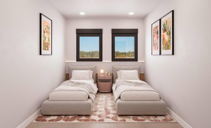 Obra nueva - Villa -
Fuente Álamo - La Pinilla