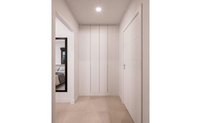 Obra nueva - Villa -
Fuente Álamo - La Pinilla