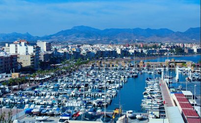 Obra nueva - Villa -
Fuente Álamo - La Pinilla