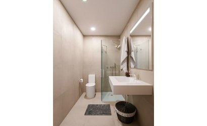 Obra nueva - Town House -
Fuente Álamo - La Pinilla