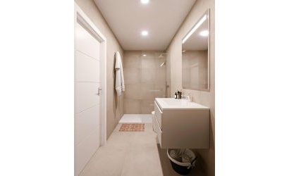 New Build - Bungalow -
Fuente Álamo - La Pinilla