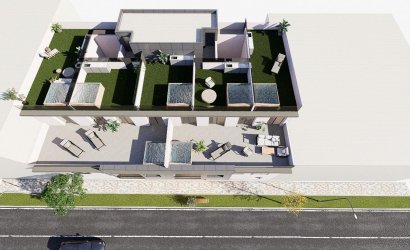 Obra nueva - Apartment -
Pilar de la Horadada - pueblo