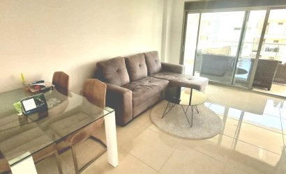 Resale - Apartment -
Los Dolses - Villamartin