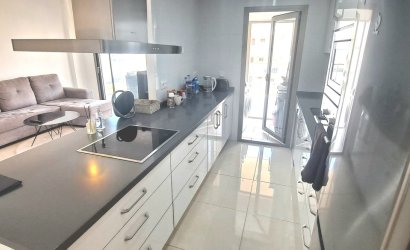 Resale - Apartment -
Los Dolses - Villamartin