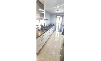 Resale - Apartment -
Los Dolses - Villamartin