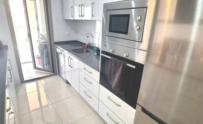 Resale - Apartment -
Los Dolses - Villamartin