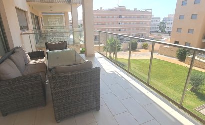 Resale - Apartment -
Los Dolses - Villamartin