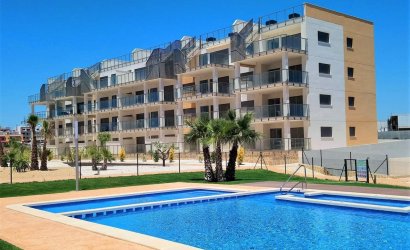 Resale - Apartment -
Los Dolses - Villamartin