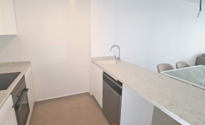 Resale - Apartment -
Playa Flamenca - Costa Blanca