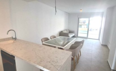 Resale - Apartment -
Playa Flamenca - Costa Blanca
