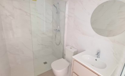 Resale - Apartment -
Playa Flamenca - Costa Blanca