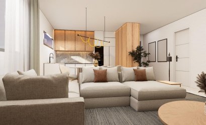 Nieuwbouw Woningen - Apartment -
Pilar de la Horadada - pueblo