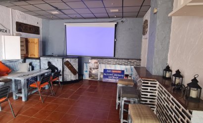 Herverkoop - Reclame -
Los Dolses - Inland