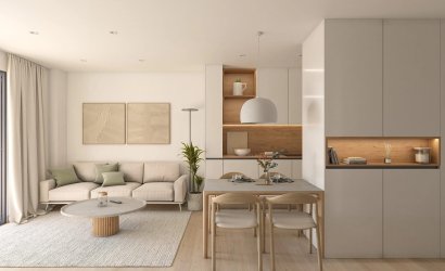 Nieuwbouw Woningen - Apartment -
Mijas - pueblo