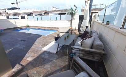 Resale - Villa -
Pau 26 - Villamartin