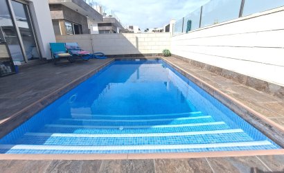 Resale - Villa -
Pau 26 - Villamartin