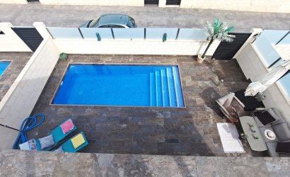 Resale - Villa -
Pau 26 - Villamartin