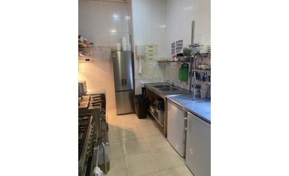 Herverkoop - Reclame -
Algorfa - Inland