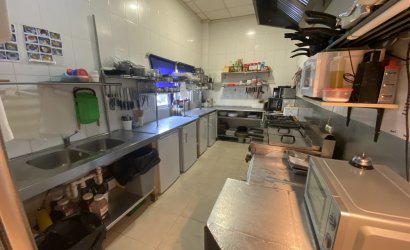 Herverkoop - Reclame -
Algorfa - Inland