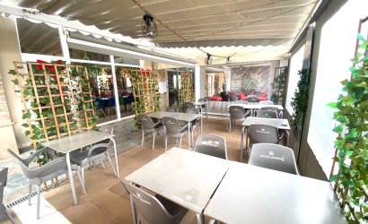 Herverkoop - Reclame -
Algorfa - Inland