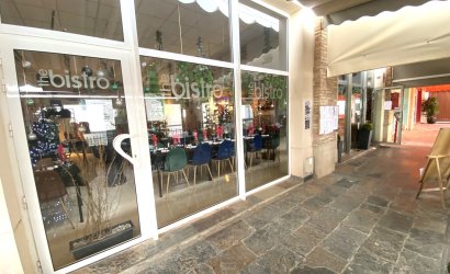 Herverkoop - Reclame -
Algorfa - Inland