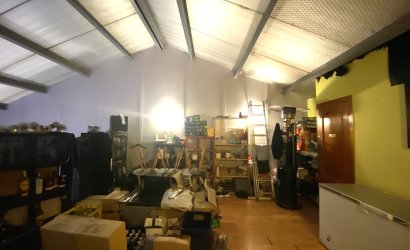 Herverkoop - Reclame -
Algorfa - Inland