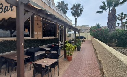 Herverkoop - Reclame -
Villamartin - Orihuela Costa