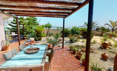 Reventa - Villa -
Aguilas