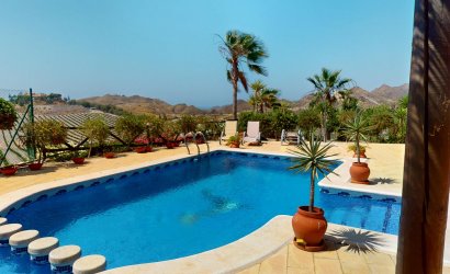 Reventa - Villa -
Aguilas