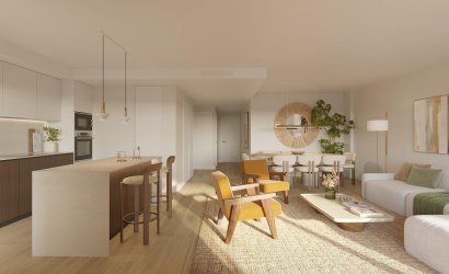 Nieuwbouw Woningen - Penthouse -
Mijas - Hipódromo Costa del Sol