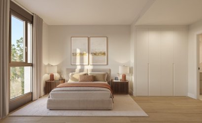 Nieuwbouw Woningen - Penthouse -
Mijas - Hipódromo Costa del Sol