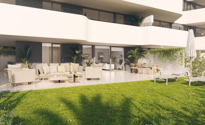 Nieuwbouw Woningen - Apartment -
Torremolinos - Los Alamos