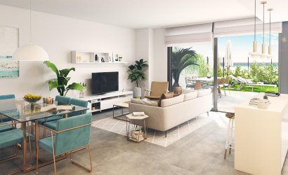Nieuwbouw Woningen - Apartment -
Torremolinos - Los Alamos