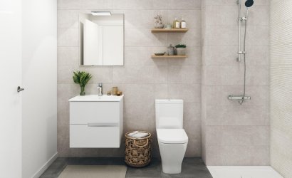 Nieuwbouw Woningen - Apartment -
Torremolinos - Los Alamos