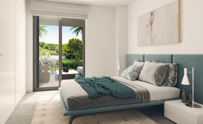 Nieuwbouw Woningen - Apartment -
Torremolinos - Los Alamos