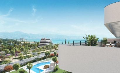 Nieuwbouw Woningen - Apartment -
Torremolinos - Los Alamos