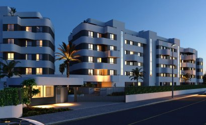 Nieuwbouw Woningen - Apartment -
Torremolinos - Los Alamos