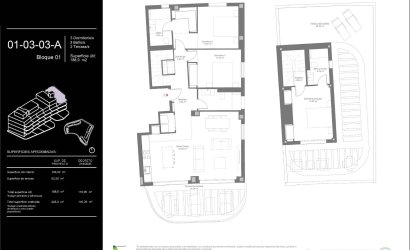 Nieuwbouw Woningen - Penthouse -
Mijas - Hipódromo Costa del Sol