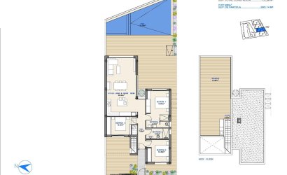 Nouvelle construction - Villa -
Los Alcazares - Serena Golf